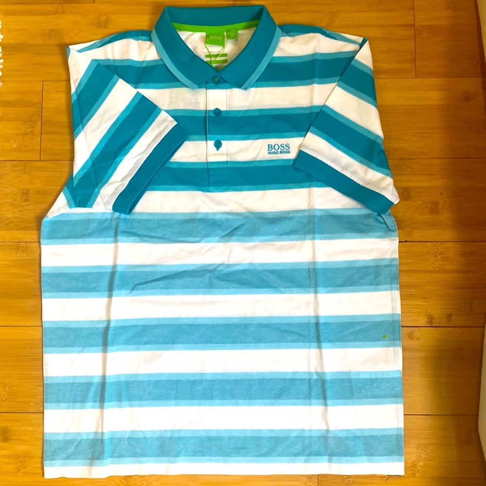 BOSS Green Polo